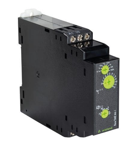 WIELAND ELECTRIC - TEMPORRIZZATORE  FLARE TIME M4-1