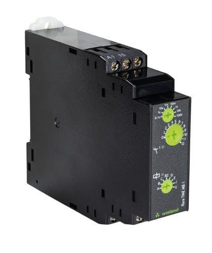 WIELAND ELECTRIC - TEMPORRIZZATORE  FLARE TIME M8-1