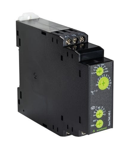WIELAND ELECTRIC - TEMPORRIZZATORE  FLARE TIME M8-2