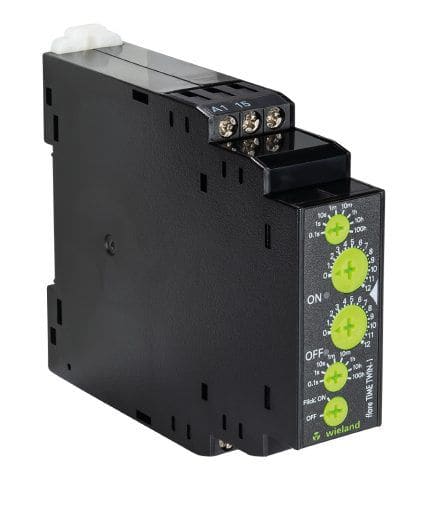 WIELAND ELECTRIC - TEMPORRIZZATORE  FLARE TIME TWIN-1