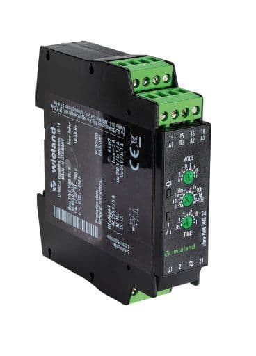 WIELAND ELECTRIC - TEMPORRIZZATORE  FLARE TIME HM8-2U-A