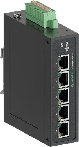 WIELAND ELECTRIC - IP SWITCH        WIENET UMS 5G
