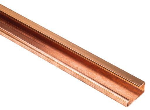 WIELAND ELECTRIC - MOUNTING RAILG-32     EN60715 2000MM