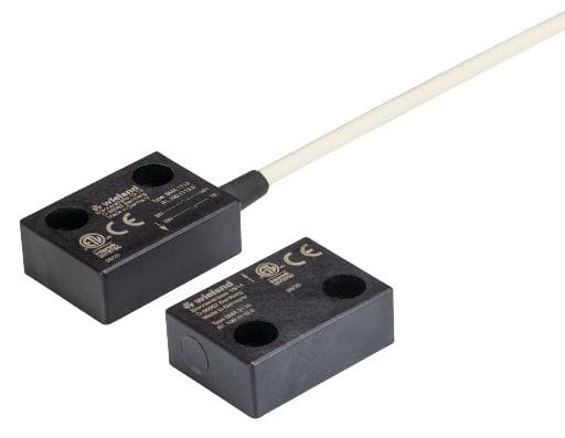 WIELAND ELECTRIC - SMA 0113         SET D.INTERR.MAGN