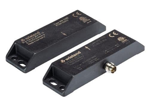 WIELAND ELECTRIC - SMA 0219         SET D.INTERR.MAGN