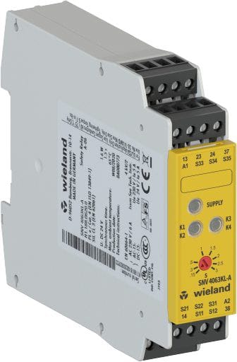 WIELAND ELECTRIC - SNV4063KL-A 3S DC 24V (A)