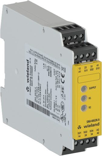 WIELAND ELECTRIC - SNA4063K-A AC    230 V 50-60HZ (A)