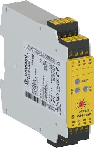WIELAND ELECTRIC - SNV4063KL-C 3S DC 24V (A)