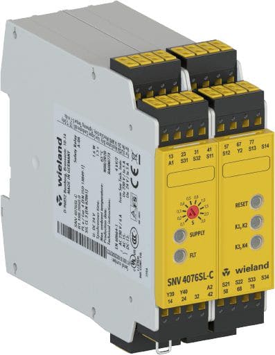 WIELAND ELECTRIC - SNV4076SL-C 300SAC/DC 24V