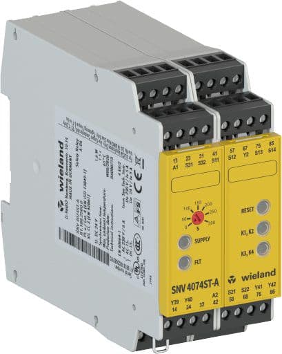 WIELAND ELECTRIC - SNV4074ST-A 300S DC 24V    N.L.