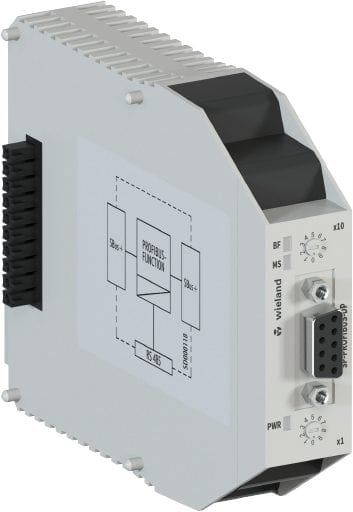WIELAND ELECTRIC - SP-PROFIBUS-DP   DC 24V