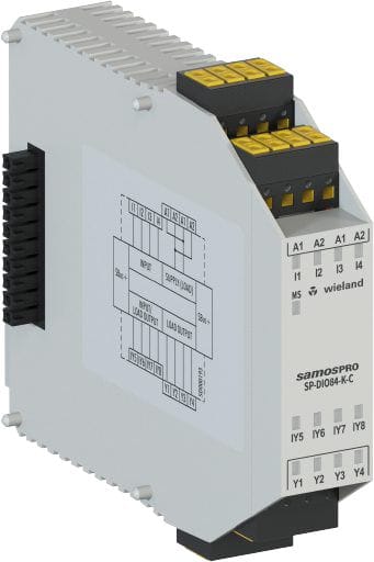 WIELAND ELECTRIC - SP-DIO84-K-C     DC 24V