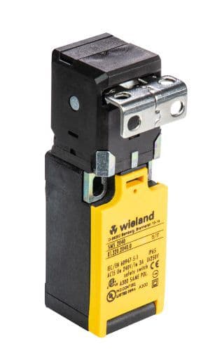 WIELAND ELECTRIC - DESCRIZIONE DA INSERIRE