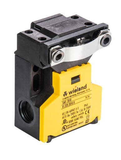 WIELAND ELECTRIC - DESCRIZIONE DA INSERIRE