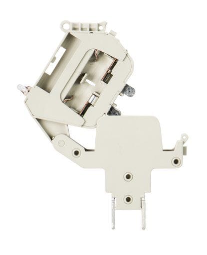 WIELAND ELECTRIC - PORTAFUSIBILE    THSI 5X20 GL 250