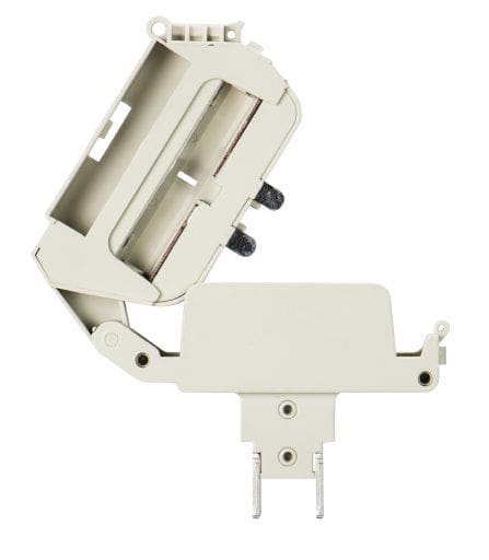 WIELAND ELECTRIC - PORTAFUSIBILE    THSI 6,3X32