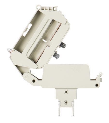 WIELAND ELECTRIC - PORTAFUSIBILE    THSI 6,3X32 GL 500