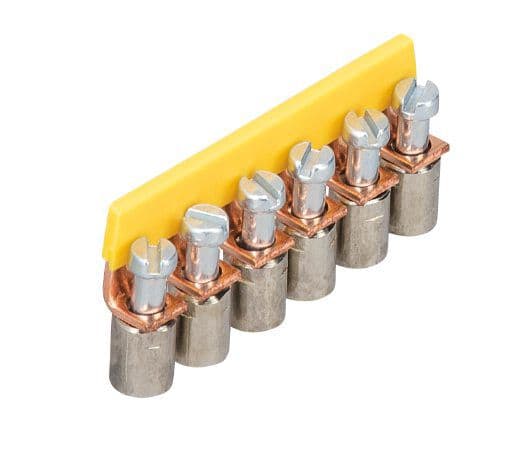 WIELAND ELECTRIC - PONTI IN BARRA   IVBWK  2,5  - 6