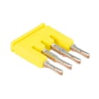 WIELAND ELECTRIC - INSUL. JUMPER BAR IVB WTP 1,5-4