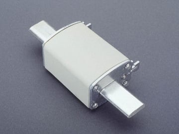 WOEHNER ELECTROTECHNICAL SYSTEMS - FUSIBILE NH1, 100A/500V, GL