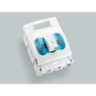 WOEHNER ELECTROTECHNICAL SYSTEMS - BASE SEZION. NH2 X PAN., CON MF, VITI M1