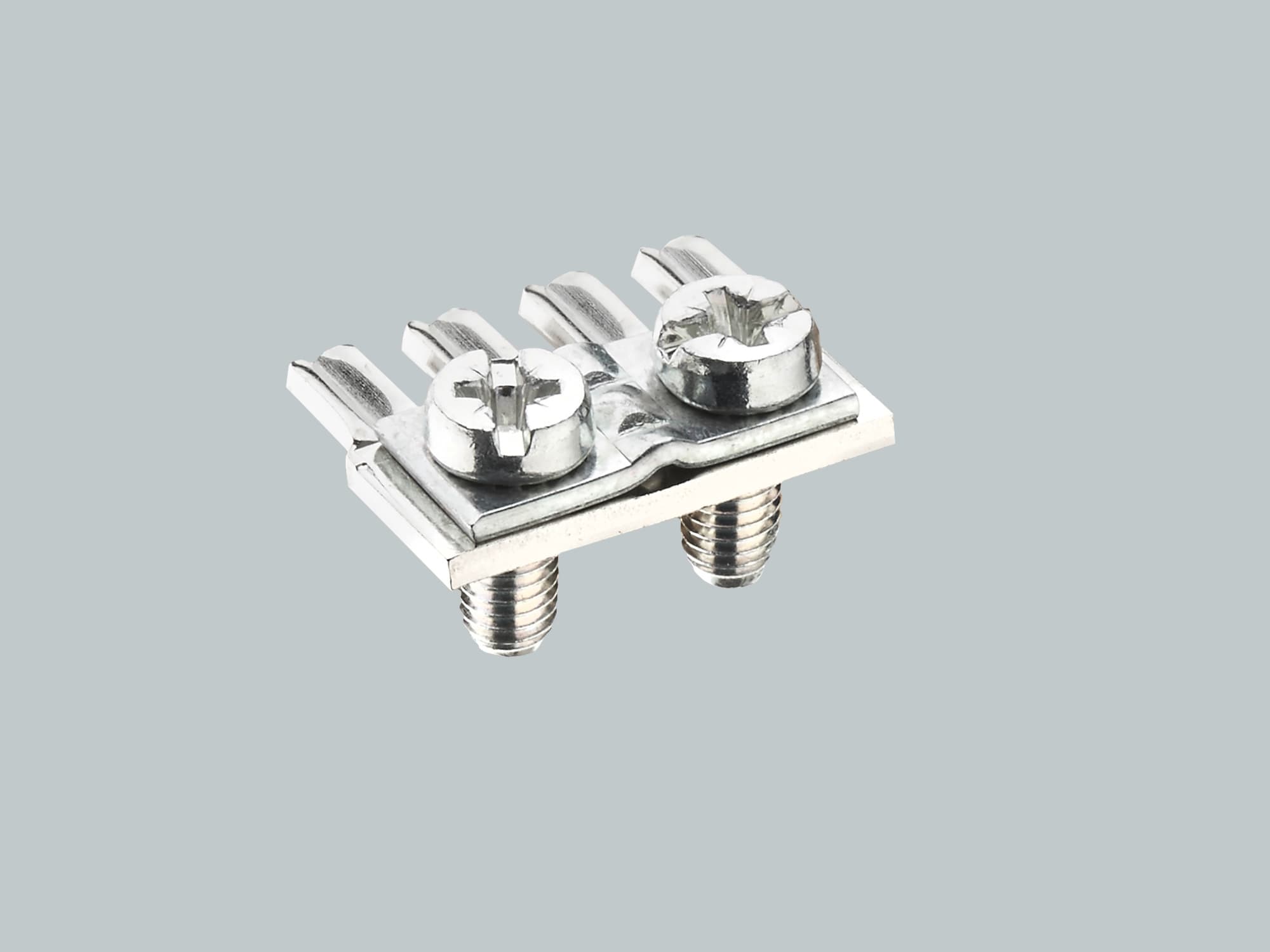WOEHNER ELECTROTECHNICAL SYSTEMS - MORSETTO DI CONNESSIONE X BARRETTE PE/N