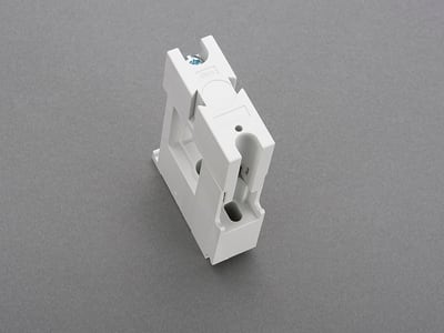 WOEHNER ELECTROTECHNICAL SYSTEMS - SUPPORTO PER BARRE TT, 1P, SIS 60MM
