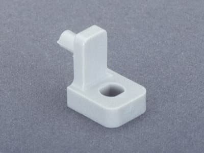 WOEHNER ELECTROTECHNICAL SYSTEMS - SUPPORTO X BARRETTE PE/N, FISS. A VITE