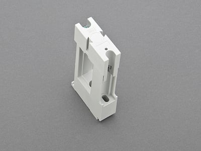 WOEHNER ELECTROTECHNICAL SYSTEMS - SUPPORTO PER BARRE TTT, 1P,SIS.60MM