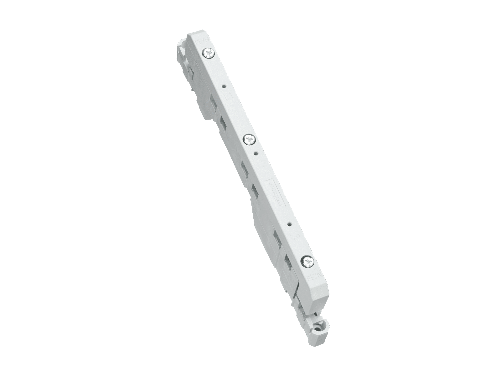 WOEHNER ELECTROTECHNICAL SYSTEMS - SUPPORTO X BARRE PIATTE, 5P, SIST. 60