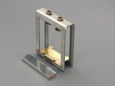 WOEHNER ELECTROTECHNICAL SYSTEMS - MORSETTO X BARRE TTT, 101X 36MM