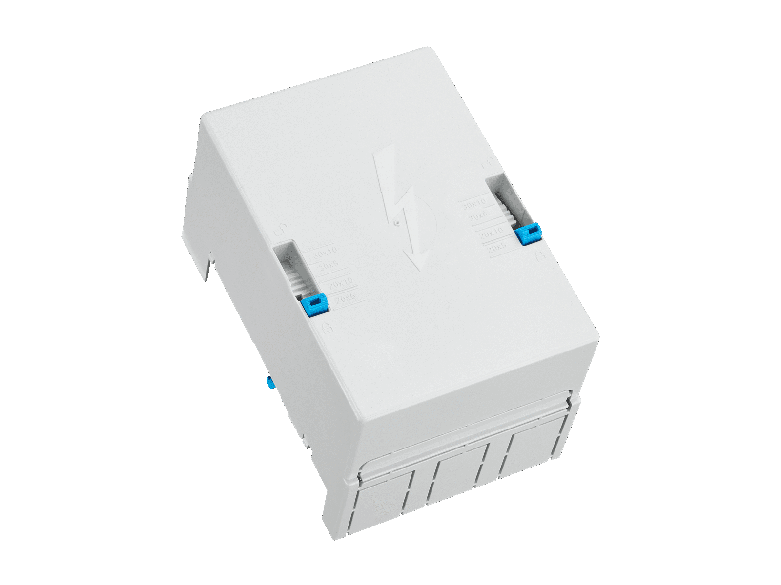 WOEHNER ELECTROTECHNICAL SYSTEMS - MORSETTIERA 185MMQ X SIS. 60, 3P