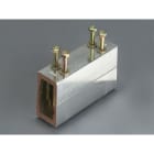 WOEHNER ELECTROTECHNICAL SYSTEMS - CONN.LONG.X BARRE TRIPLA T,L=150MM