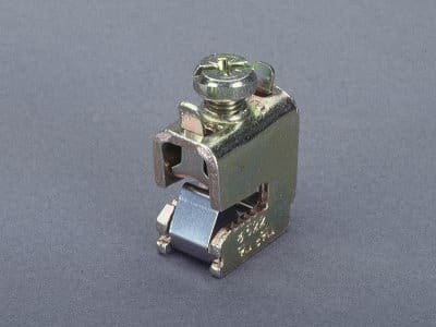 WOEHNER ELECTROTECHNICAL SYSTEMS - MORSETTO 35MMQ X BARRE 5MM