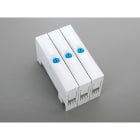 WOEHNER ELECTROTECHNICAL SYSTEMS - PIASTRA MORSETTI 3P, 120MMQ, SIS.60 COMP