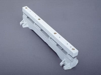 WOEHNER ELECTROTECHNICAL SYSTEMS - SUPPORTO PER BARRE PIATTE,3P,SIST.100