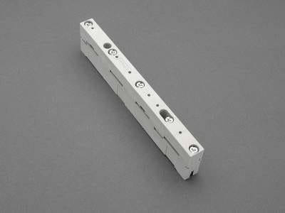 WOEHNER ELECTROTECHNICAL SYSTEMS - SUPPORTO X BARRE PIATTE,4P,SIST.60