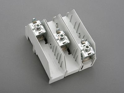 WOEHNER ELECTROTECHNICAL SYSTEMS - SET DI 3 PIASTRE C. MORS, X BAND. 32 X 2
