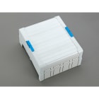 WOEHNER ELECTROTECHNICAL SYSTEMS - CALOTTA MODULARE, SIS. 60, 4P, 228MM