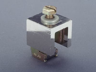 WOEHNER ELECTROTECHNICAL SYSTEMS - MORSETTO X M10 SU BARRE 5MM