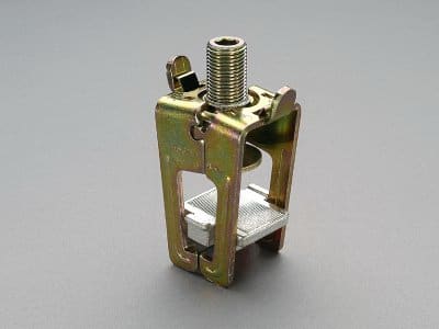 WOEHNER ELECTROTECHNICAL SYSTEMS - CRITO PROFICLIP X BARRE FLESS. 32X20MM