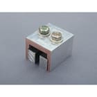 WOEHNER ELECTROTECHNICAL SYSTEMS - CONN. LONG. X BARRE A TT, L= 50MM