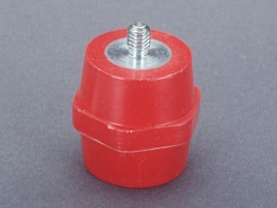 WOEHNER ELECTROTECHNICAL SYSTEMS - ISOLATORE, FILETT. INT./EST. M6X35