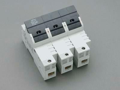 WOEHNER ELECTROTECHNICAL SYSTEMS - AMBUS X FUS. 22X58, 3P