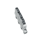 WOEHNER ELECTROTECHNICAL SYSTEMS - SECUR PL, SEZIONATORE X FUS. CIL.,3P