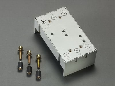 WOEHNER ELECTROTECHNICAL SYSTEMS - ADATT.3P, 250A X NS250, SIS.60MM