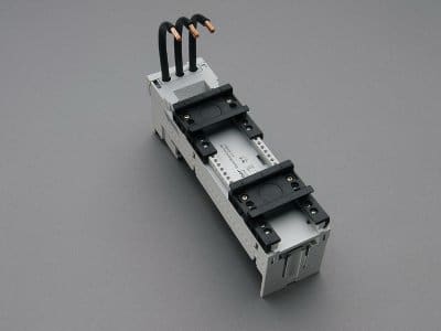WOEHNER ELECTROTECHNICAL SYSTEMS - ADATT. MC 45A, 54MM, 2DIN, SIS.60, L=200