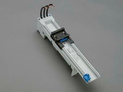 WOEHNER ELECTROTECHNICAL SYSTEMS - ADATT. EC 32A X TESYS U, L=260MM