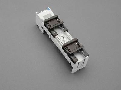 WOEHNER ELECTROTECHNICAL SYSTEMS - ADATT. EC 25A, 6MM2, 45MM, 2DIN, L=200MM
