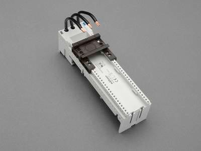 WOEHNER ELECTROTECHNICAL SYSTEMS - ADATT. EC 32A, 54MM, 1DIN, SIS.60, L=200